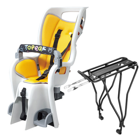 BabySeat II (w/ MTX 2.0 Rack - 29"/disc)