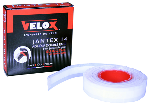 JANTEX 14 SPECAL CARBON TUBULAR RIM TAPE